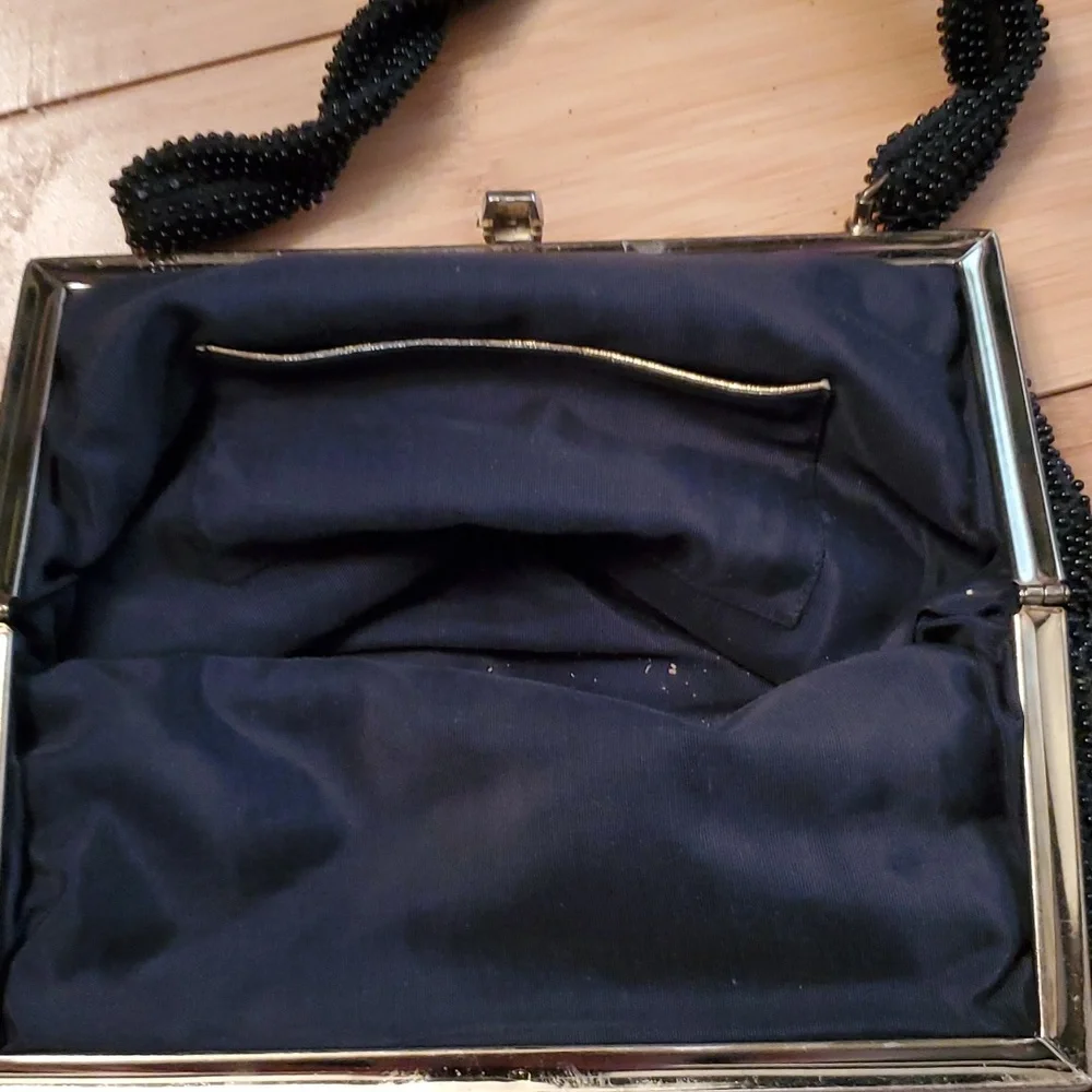 Vintage black bag - Picture 5 of 9